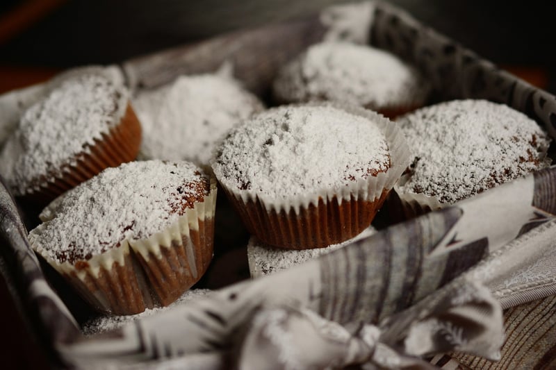 Fantasy Cupcake Image